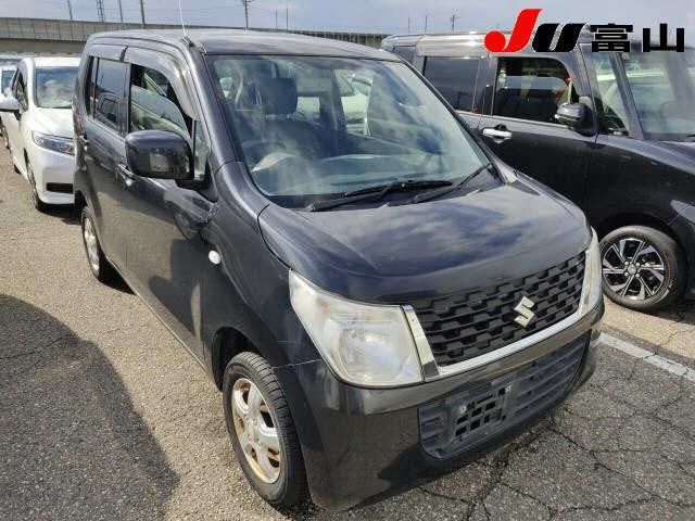 1625 Suzuki Wagon r MH34S 2014 г. (JU Toyama)